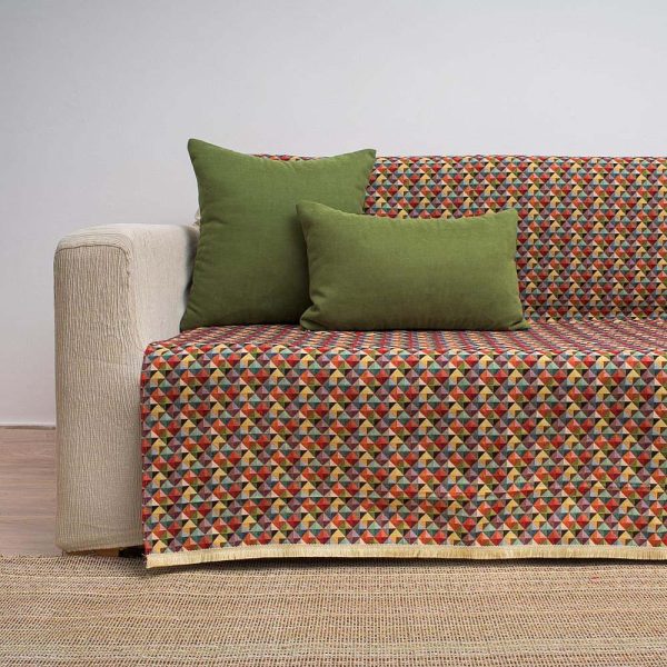 Ριχτάρι Τριθέσιου 185x280 Cotone Holland