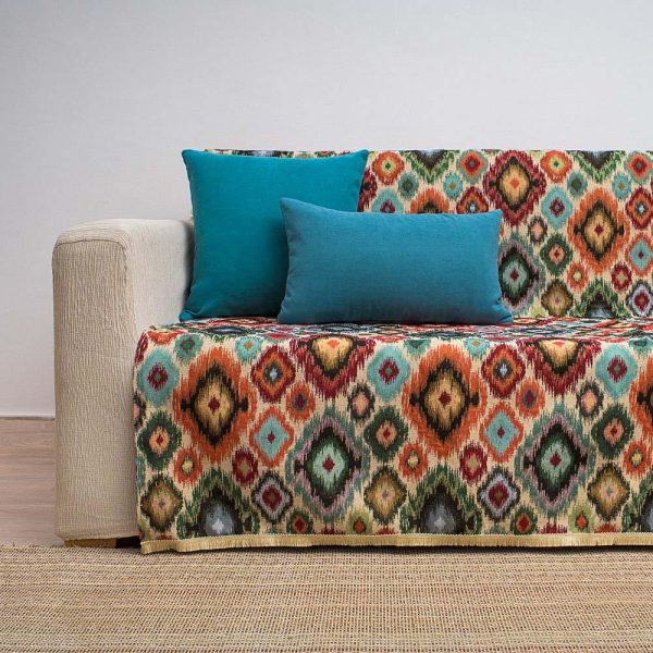 Ριχτάρι Πολυθρόνας 185x185 Cotone Mexico