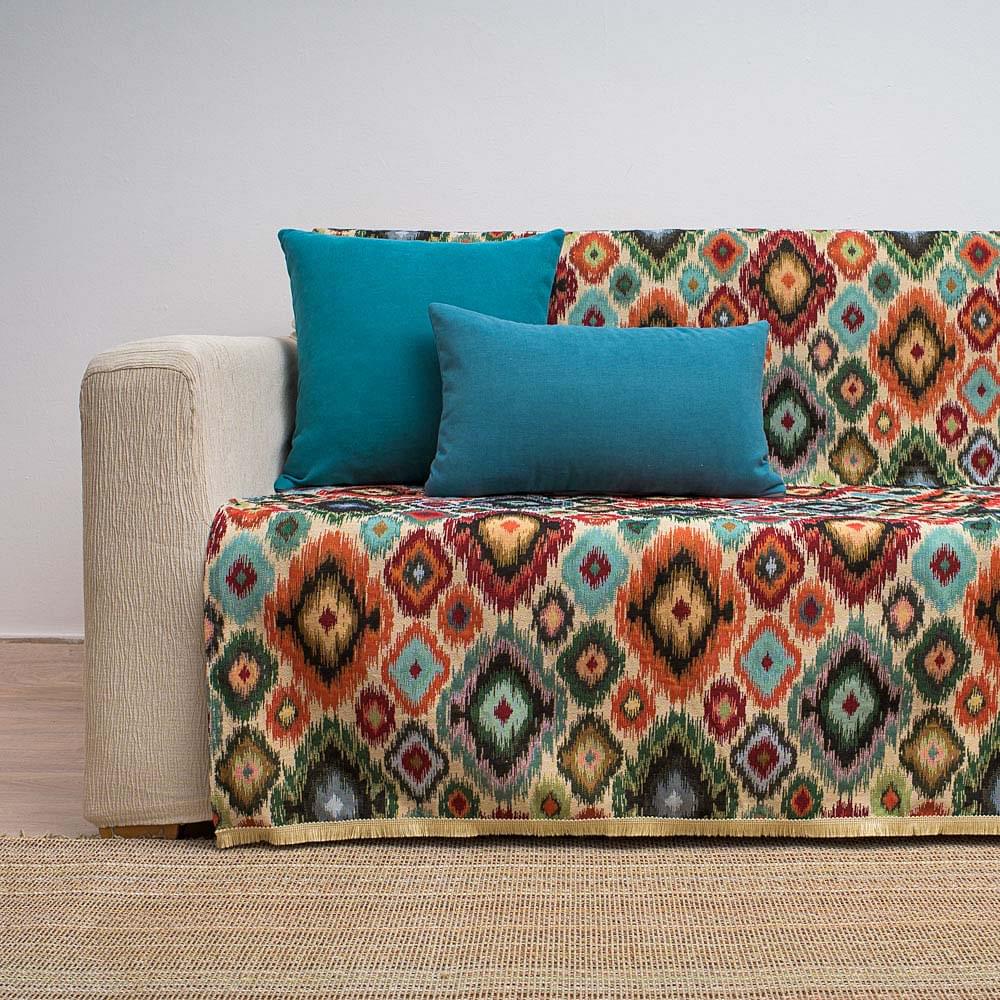 Ριχτάρι Πολυθρόνας 185x185 Cotone Mexico