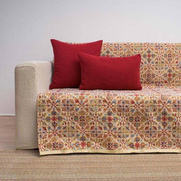 Ριχτάρι Τριθέσιου 185x280 Cotone Molly