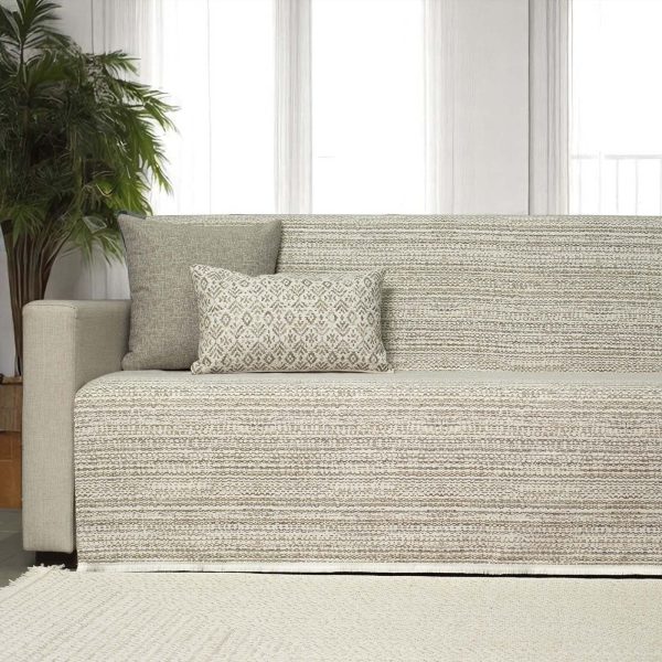 Ριχτάρι Τριθέσιου 185×280 Cotone | Mistral