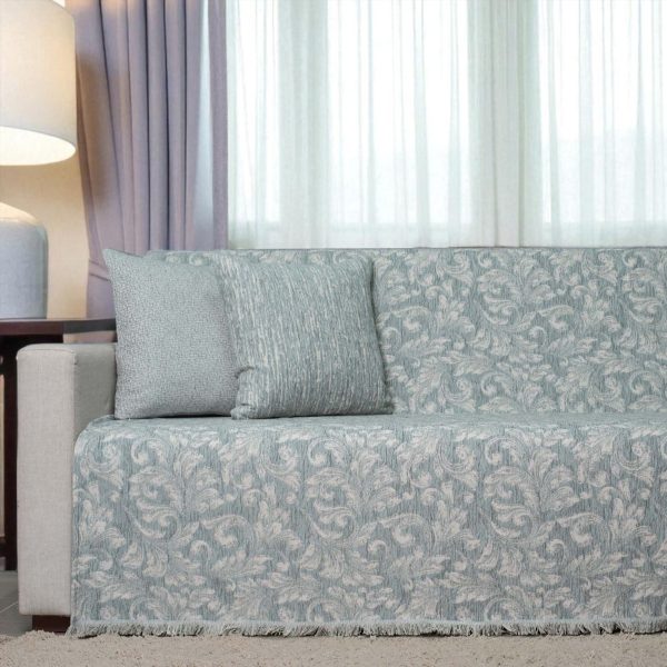 Ριχτάρι Τετραθέσιου 180x340 Cotone | Silya Πετρόλ