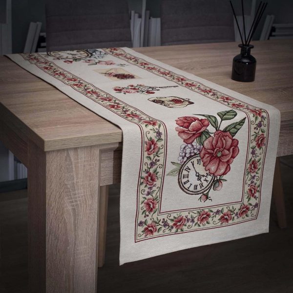 Τραβέρσα 44x140 Cotone Amelie