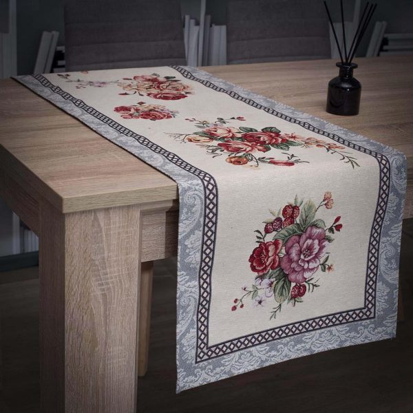Τραβέρσα 44x140 Cotone Romantico