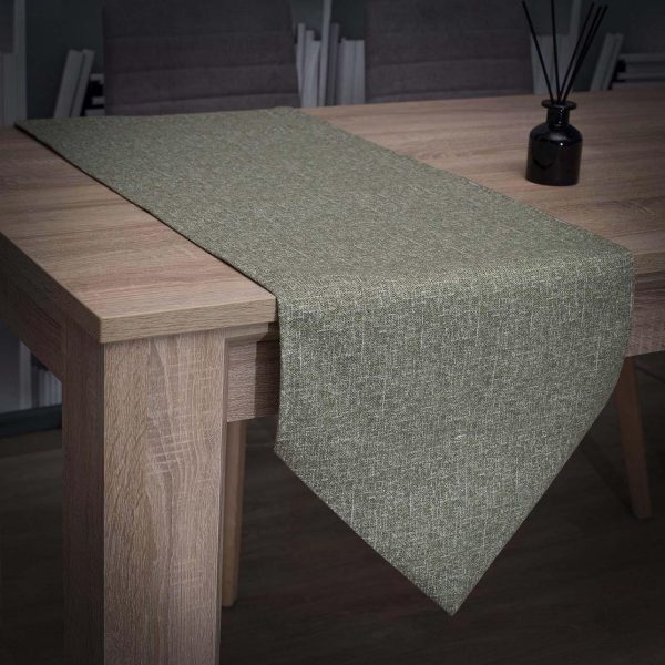 Τραβέρσα 44x185 Cotone Valia 37 Πράσινο