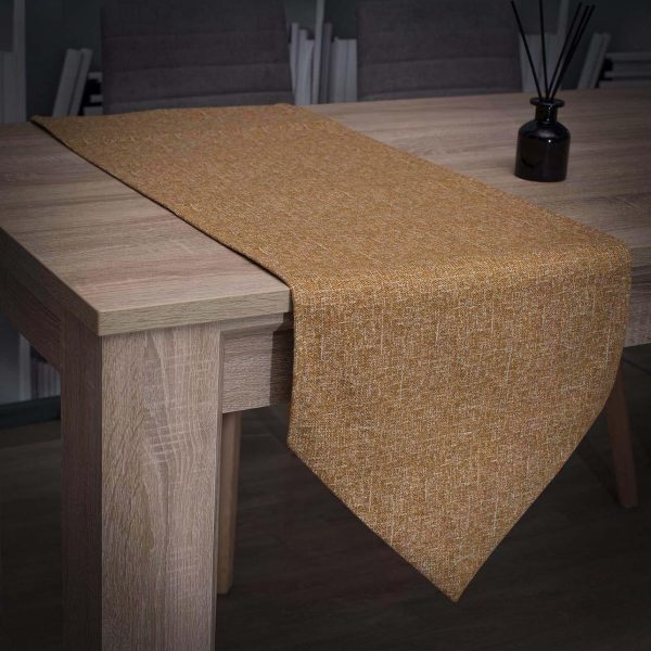 Τραβέρσα 44x185 Cotone Valia 81 Μουσταρδί