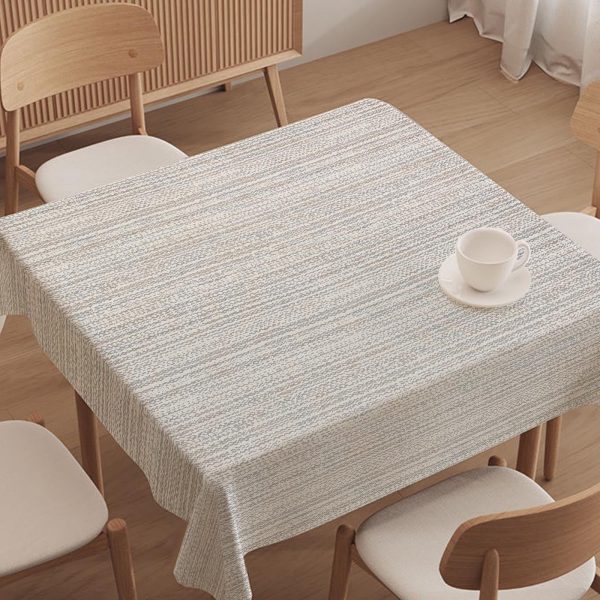 Τραπεζοκαρέ 140x140 Cotone | Mistral